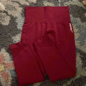 Seamless gymshark leggings